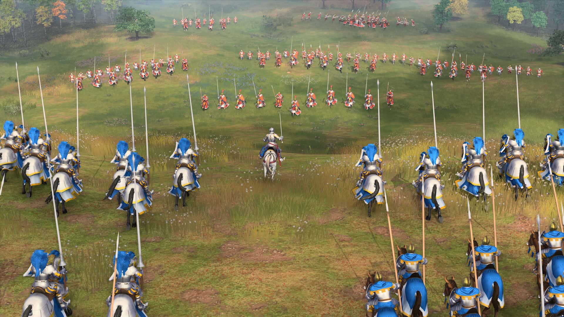 帝国时代4 Age of Empires IV 含东方王朝DLC中文版背景